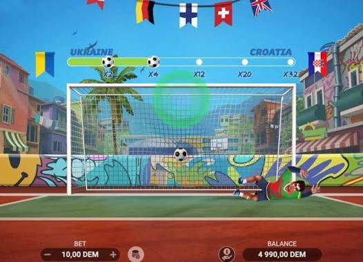 penalty shoot out Android